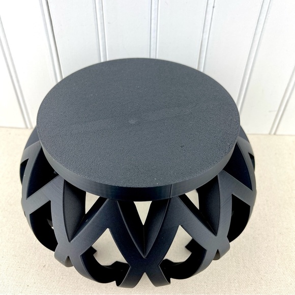 The Orvus Display Stand, Plant Stand, Decor Stand, Candle Display, Modern Riser - Picture 6 of 10